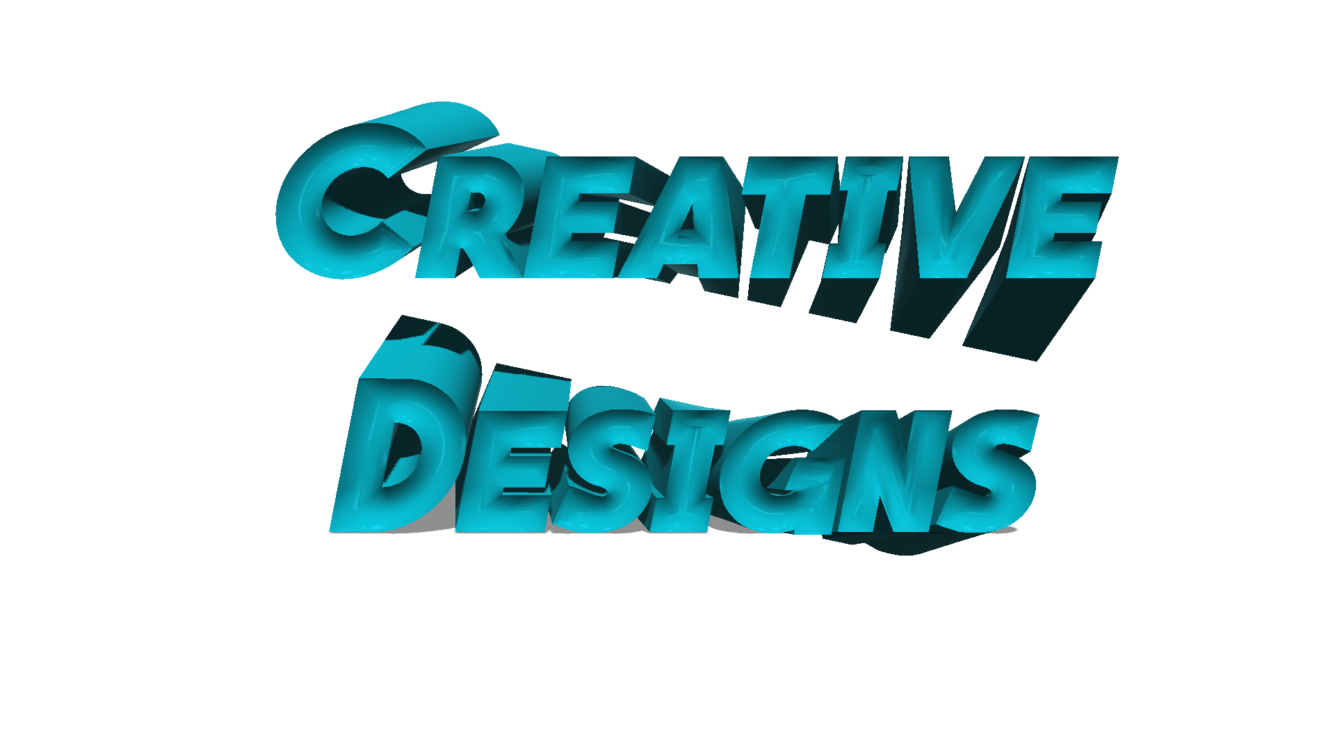 CREATIVE DESIGNS TEXT GRAPHIC(WEB) copy