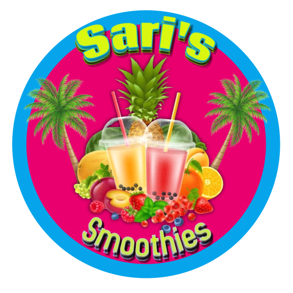 Saris smoothie logo