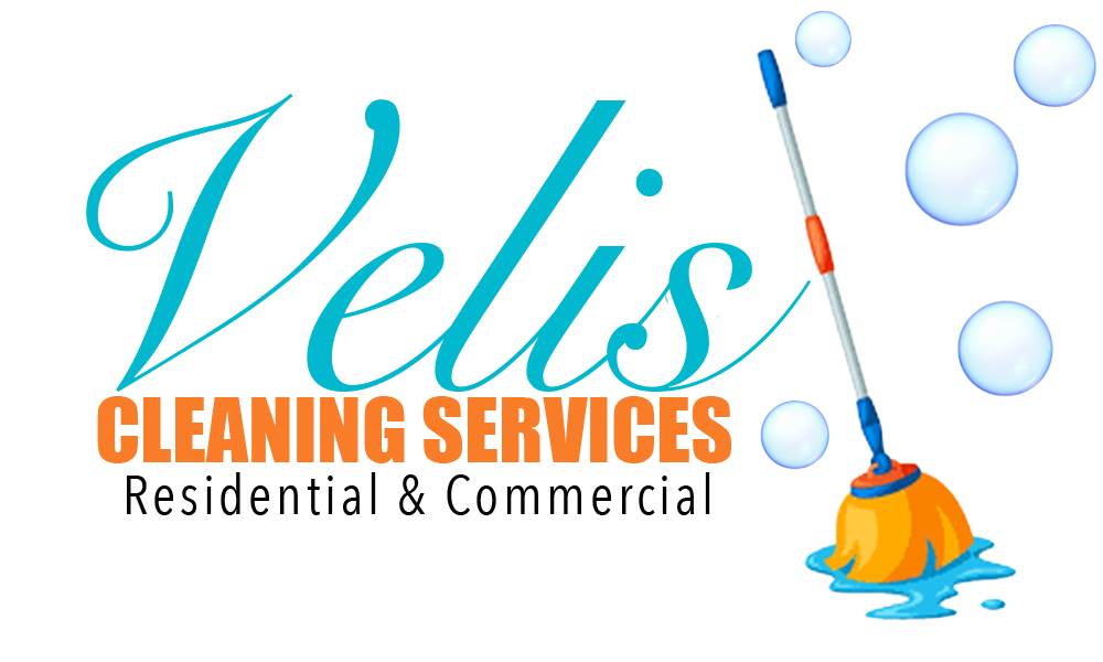 Velis Cleaning Services logo