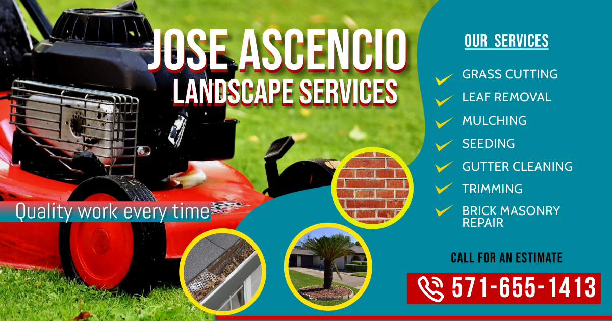 Jose Ascencio Landscape Service